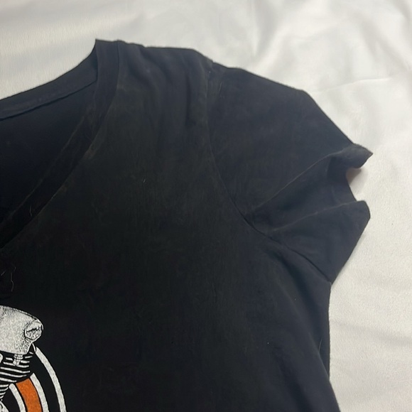 Harley-Davidson V-Neck T-shirt - Picture 5 of 9